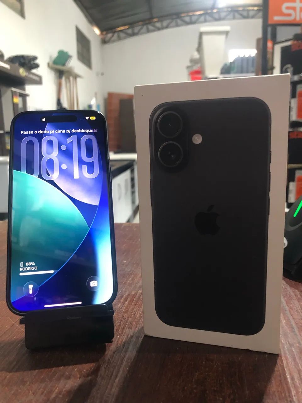 iPhone 16 256Gb - Foto 2