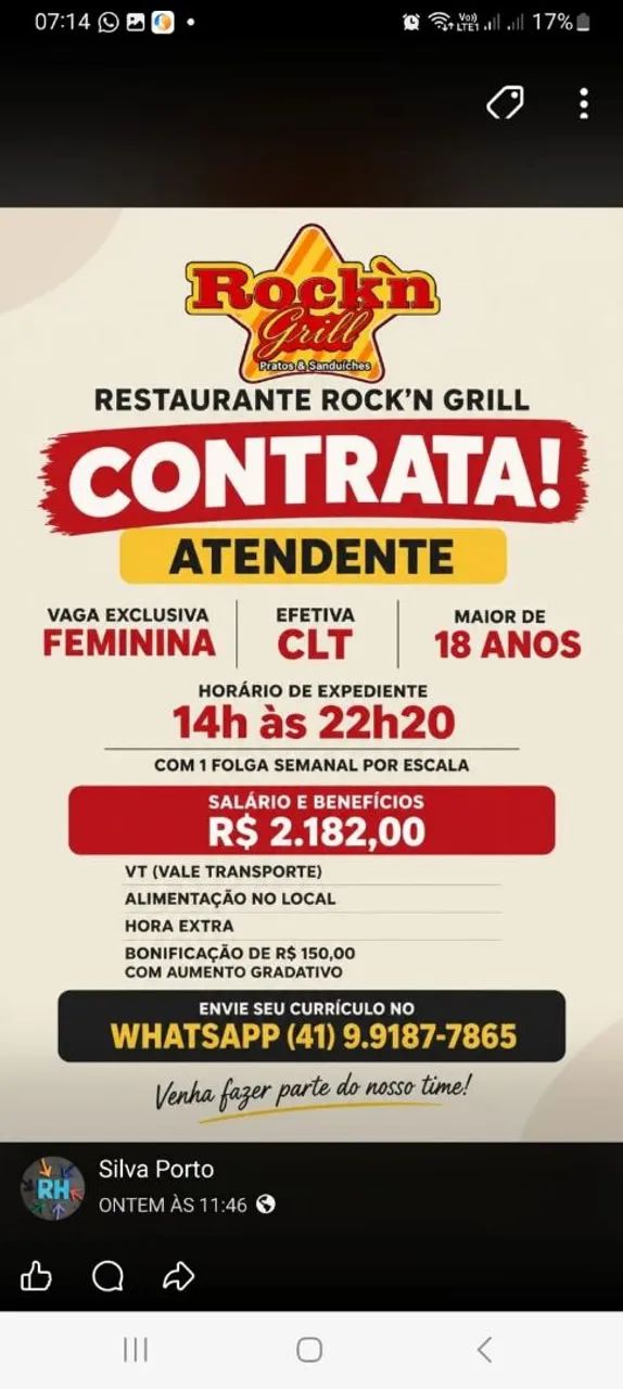 Atendente