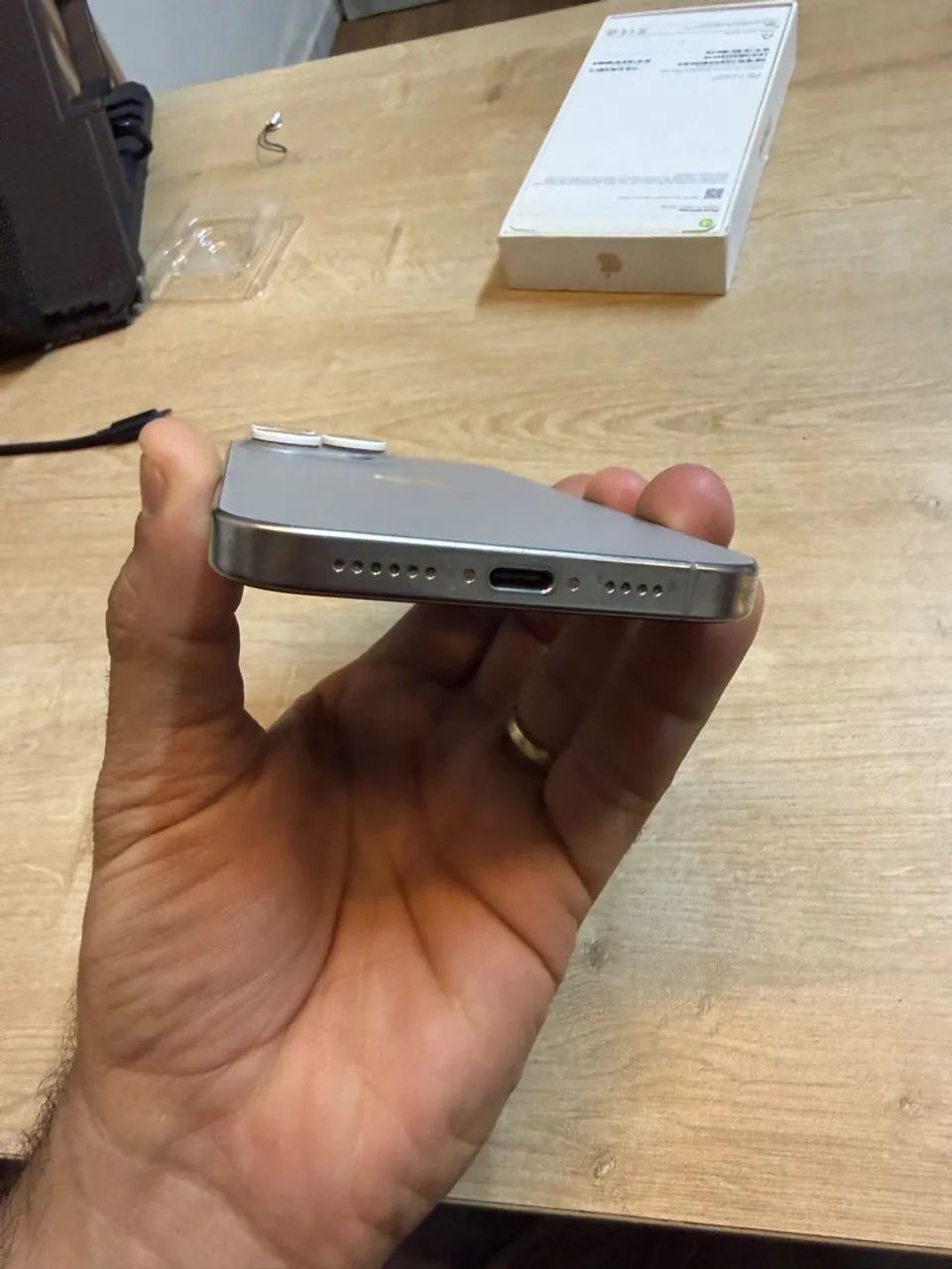 iPhone 16 Pro Max 256gb - Foto 4