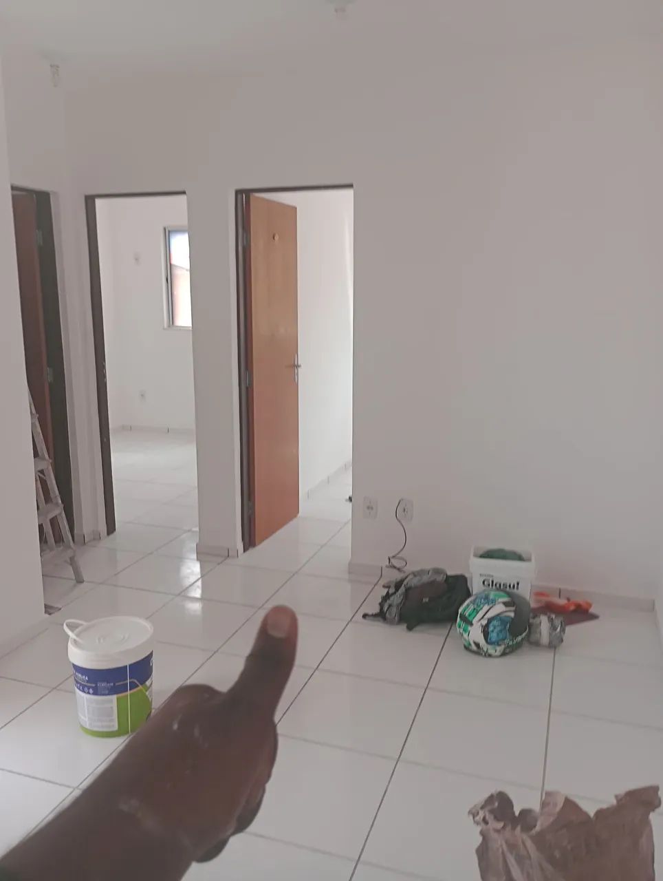 Pintor profissional-trabalho dia e noite  - Foto 5