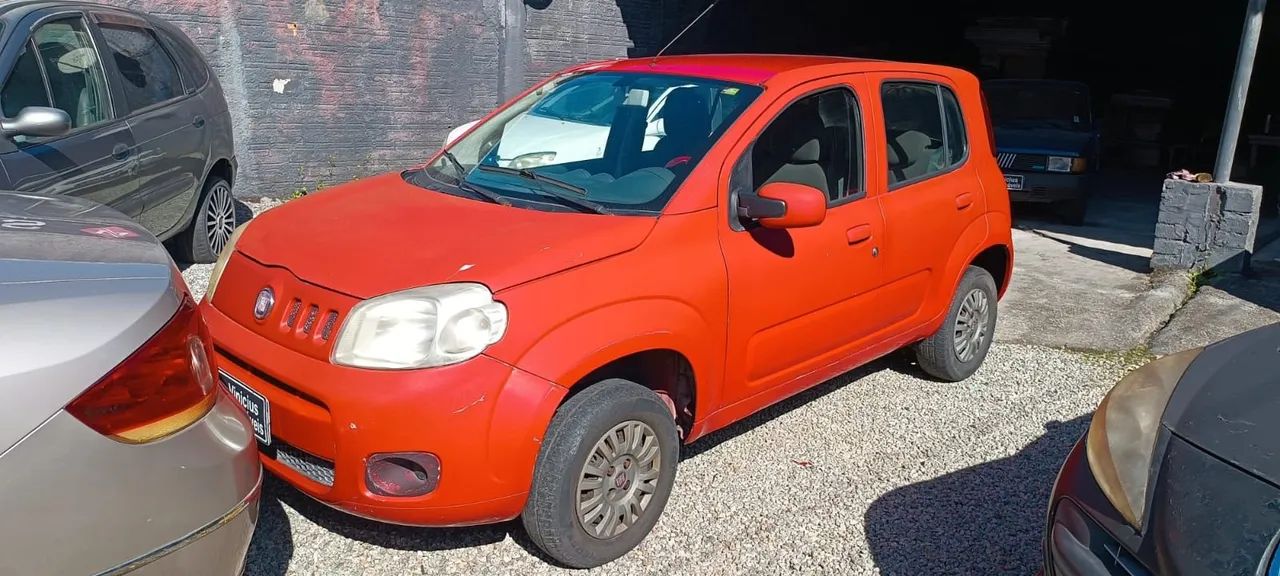 Fiat Uno 2011