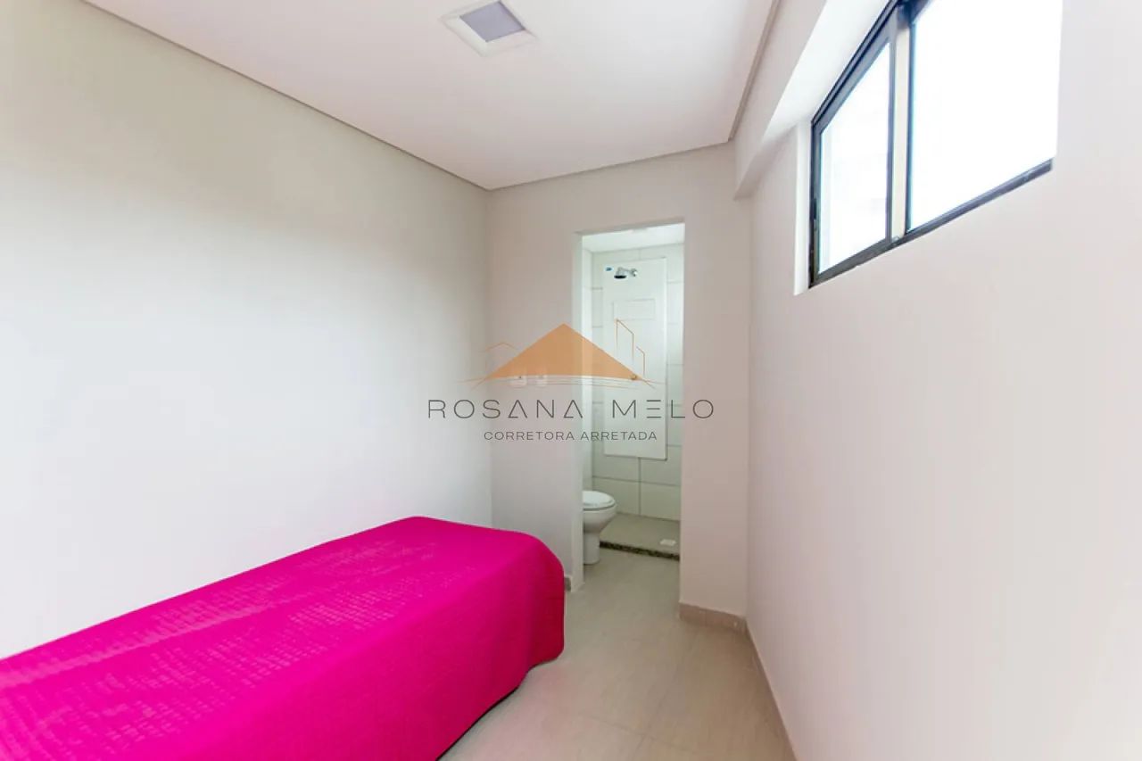 Edf. Porto Jardins Rosarinho, 3 quartos, 1 suíte, varanda gourmet, banheiro social, área d - Foto 7
