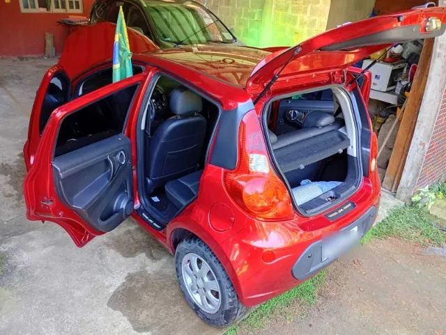 JAC J2 1.4 Jet Flex 16V 5P MEC 2016 - Foto 5