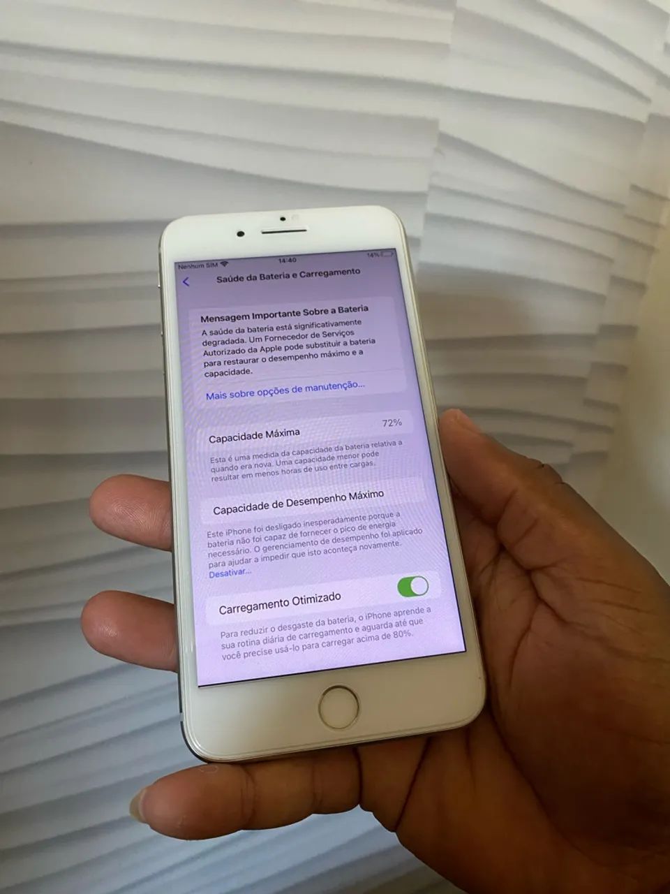 iPhone 8 Plus 256 gigas  - Foto 2
