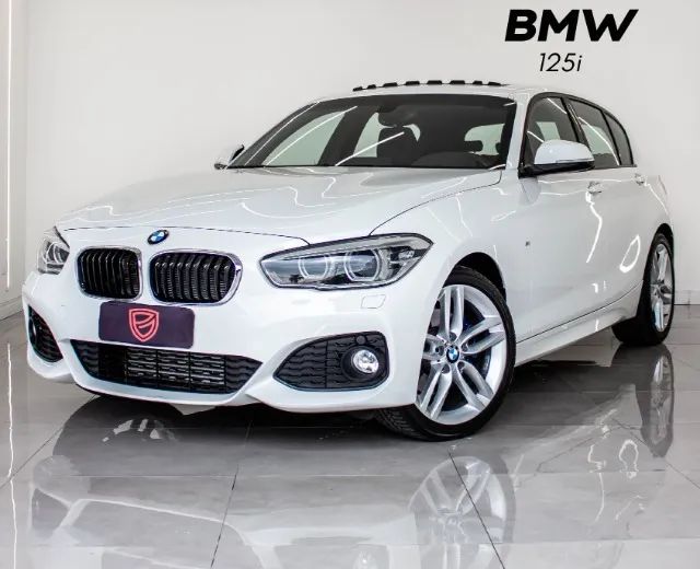 BMW 125I 125i M Sport/Active Flex 2.0 TB Aut. 5p 2016