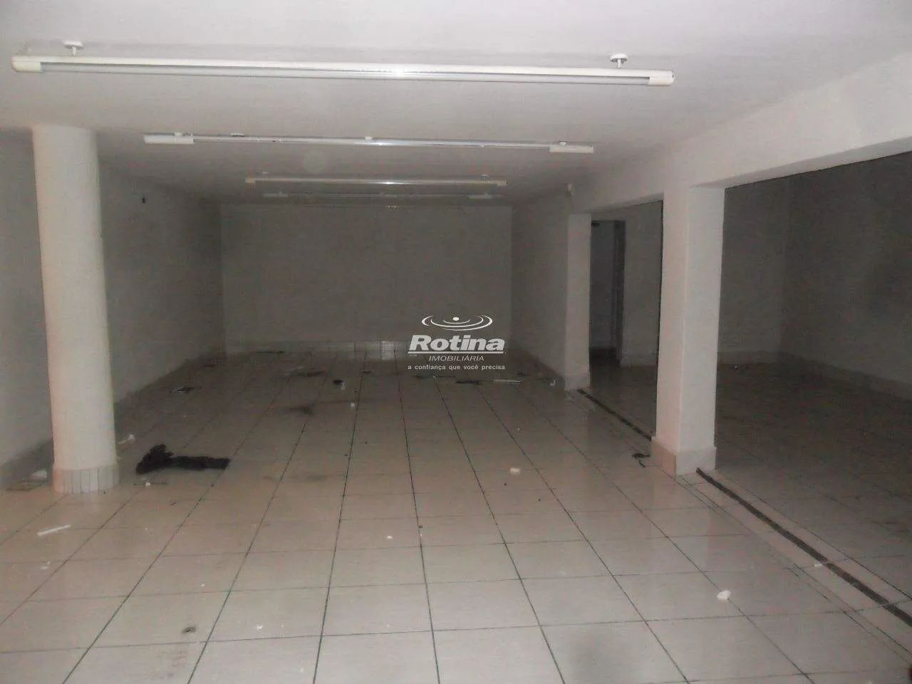 Loja para alugar, Centro - Uberlândia/MG - Rotina Imobiliária - Foto 2