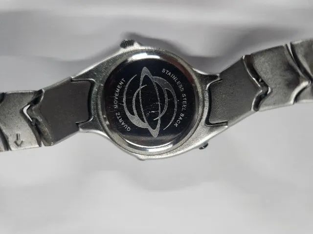 Relógio Nike Triax Armored Crono - Anos 2000 - Foto 2