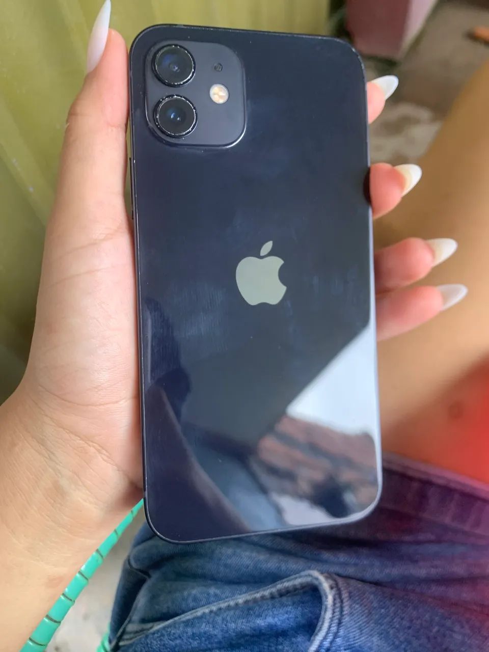 iPhone 12 64gb sem nenhum problema  - Foto 4