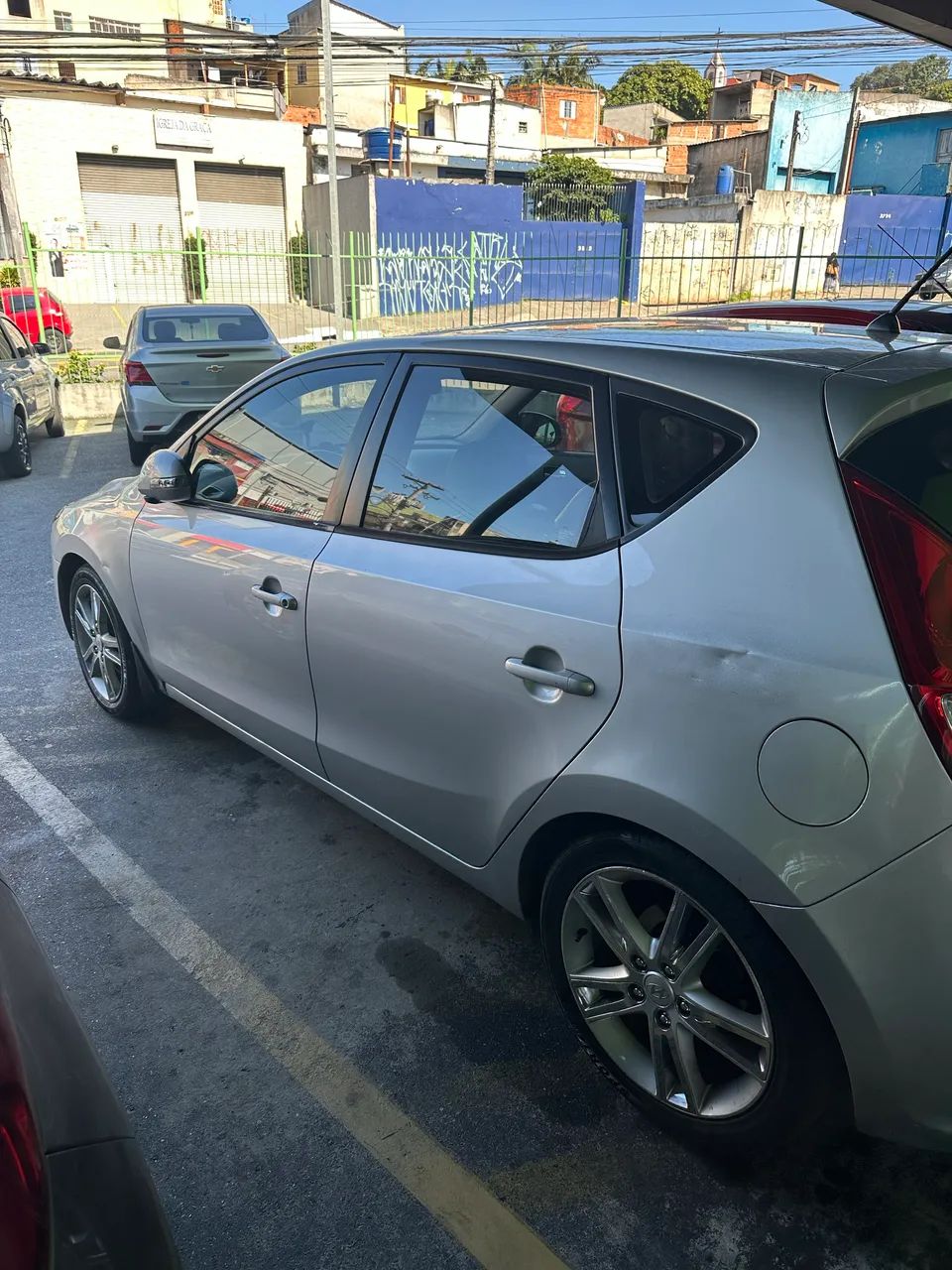 Hyundai I30 2011