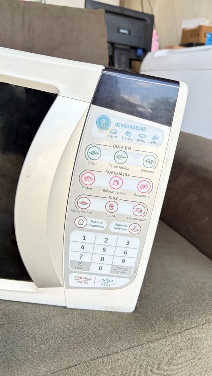 Microondas Electrolux  - Foto 3