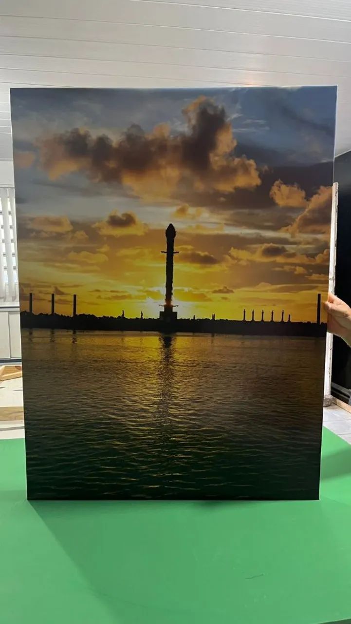 Quadro com Moldura  - Foto 2