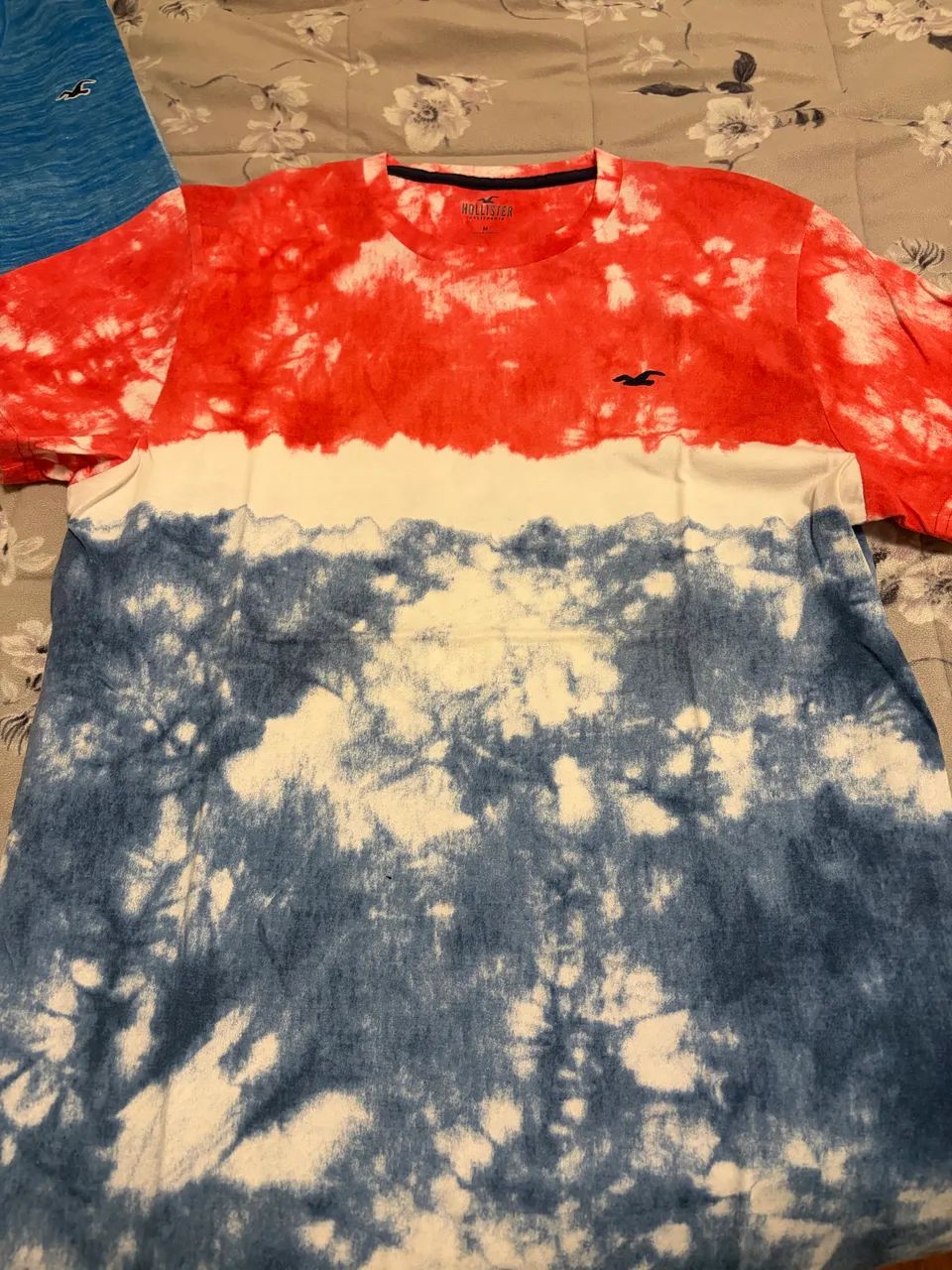 Camisetas Hollister - Algodão peruano  - Foto 2