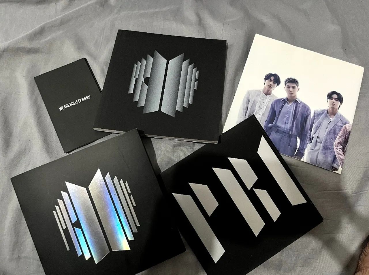 BTS Proof Album