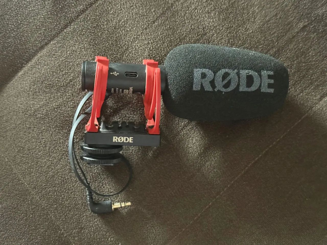 RØDE VideoMic GO II - Microfone Direcional