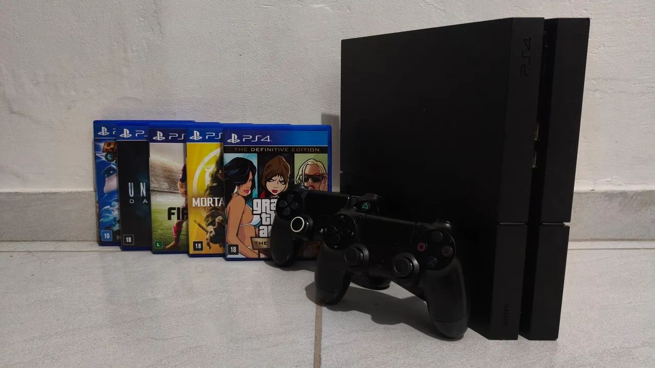 PLAYSTATION 4 - Foto 2