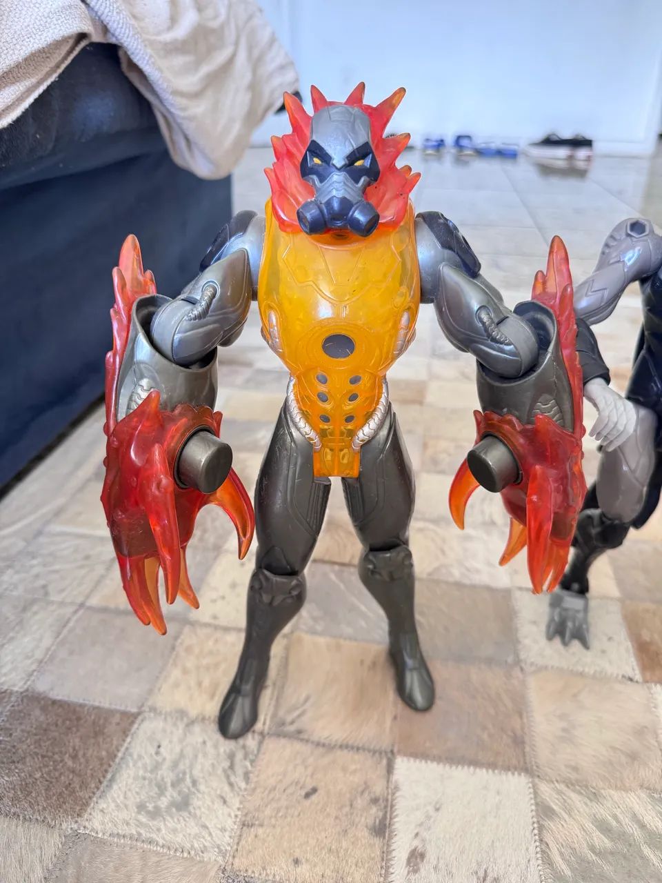 Coleção bonecos Max steel  - Foto 3