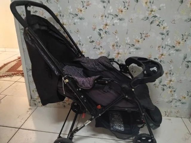 Carrinho de bebê 