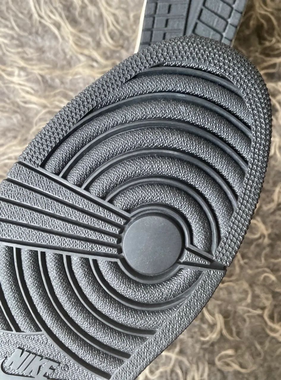 Jordan 1 Washed Black 48 - Foto 5
