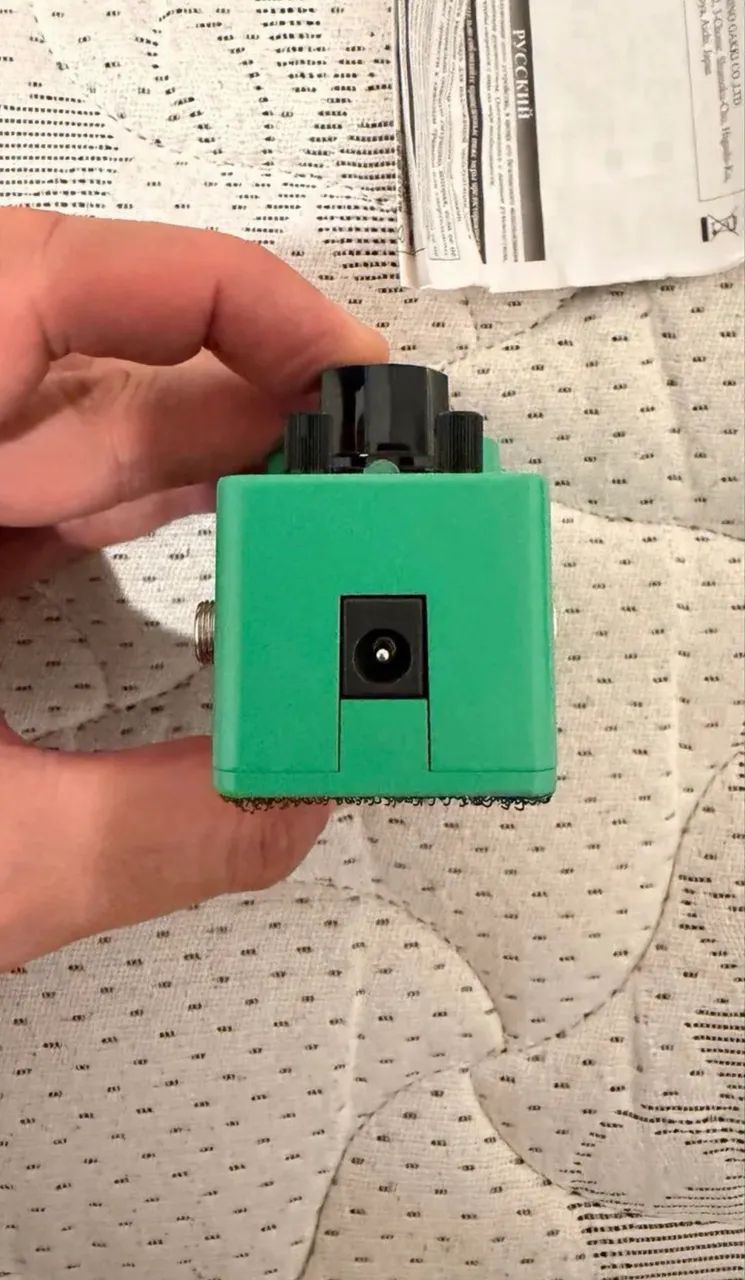 Pedal Ibanez TS9 Mini - Foto 3