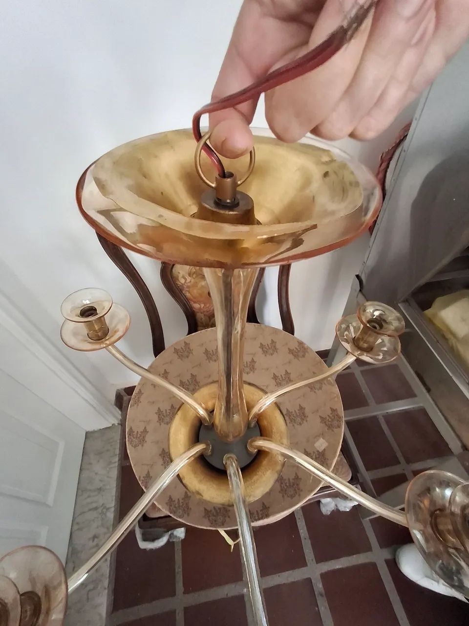 Lustre italiano  - Foto 4