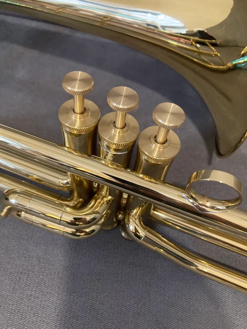Trombone Sib Longo HS - Foto 3