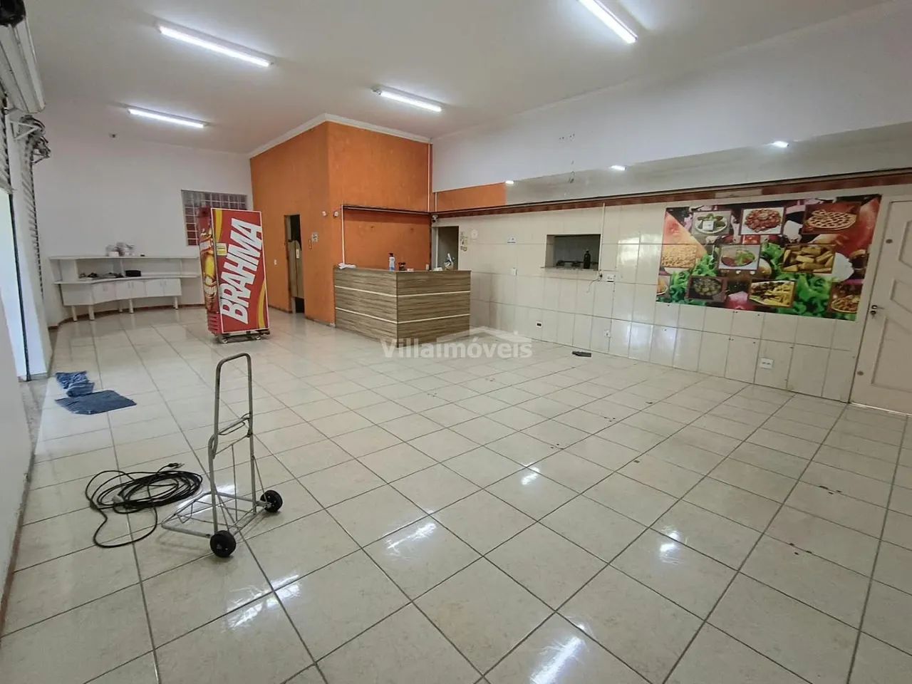 salão - Jardim Nova Europa - Campinas - Foto 2