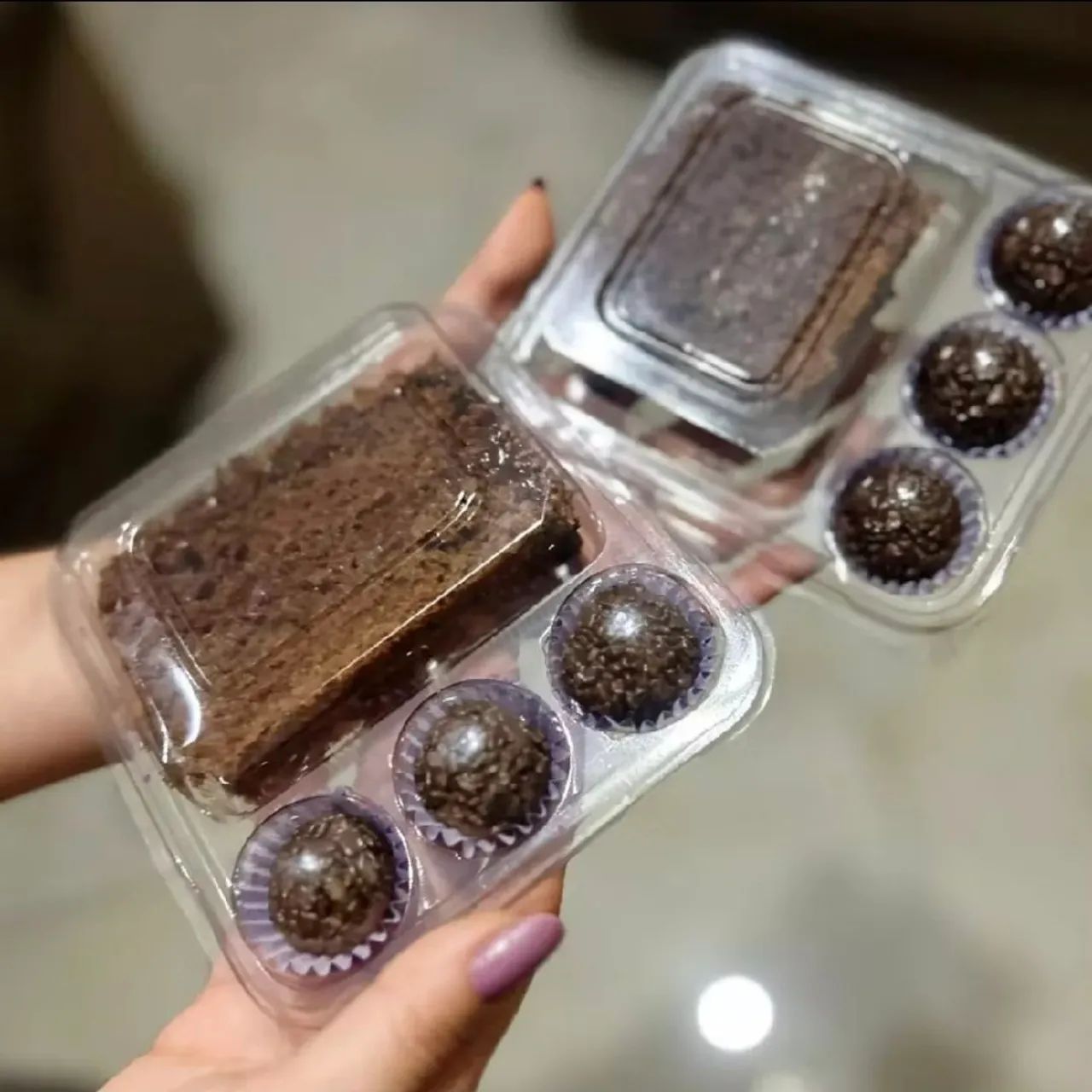 Embalagem para bolo e doces - Foto 2