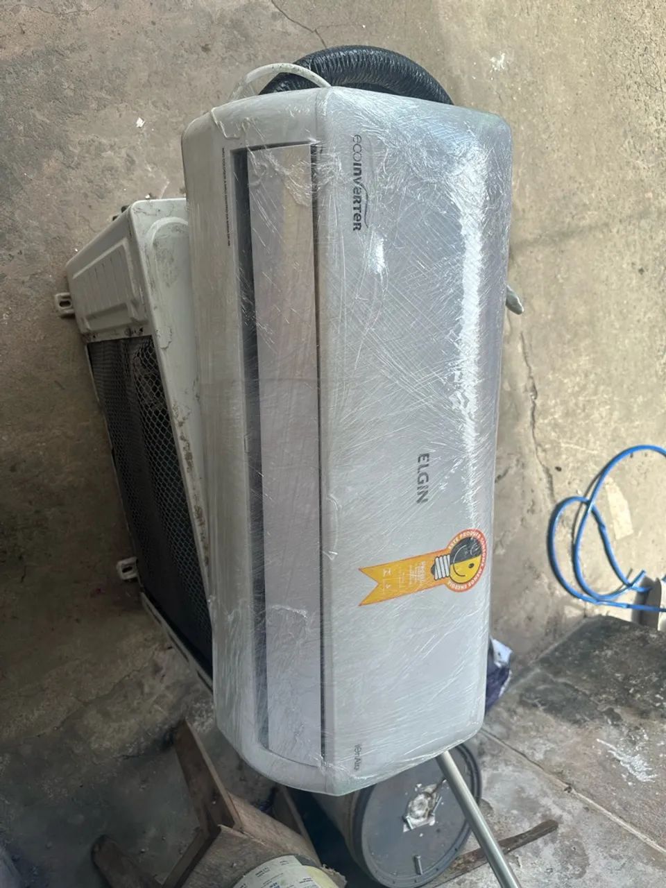 Ar condicionado elgin inverter  - Foto 3