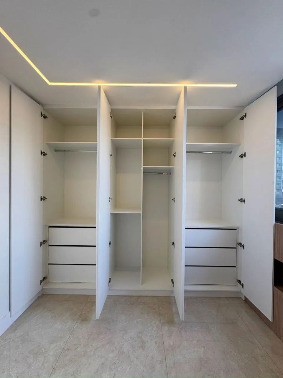 Guarda roupa planejado - Foto 4