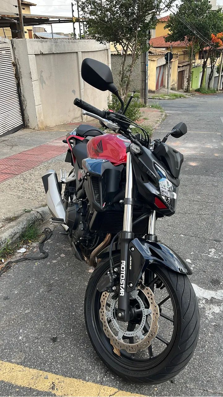 VENDO CB 500F  - Foto 3