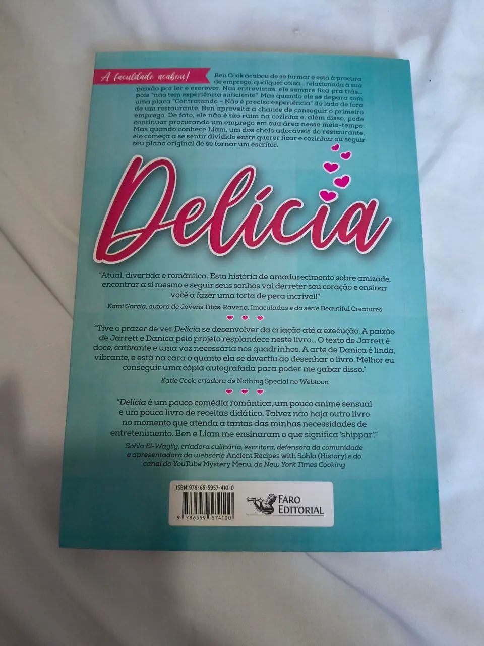 Delicia  - Foto 2