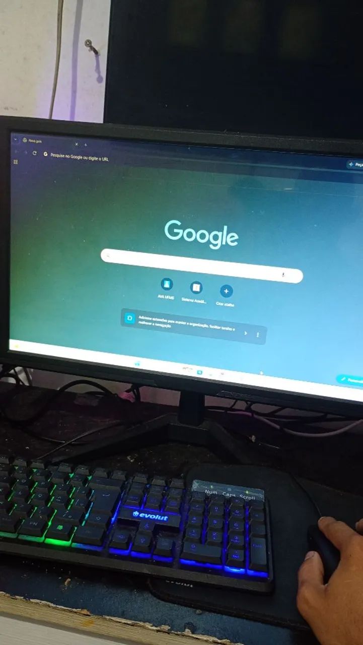 Computador de mesa - Foto 3