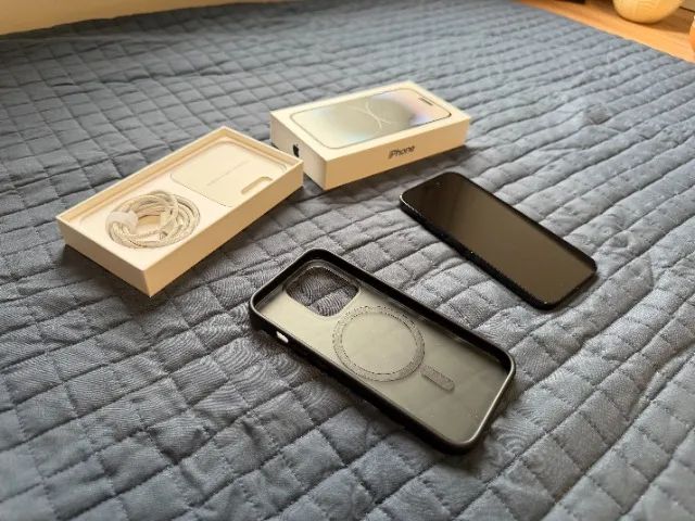 iPhone 14 Pro 128gb Preto Espacial