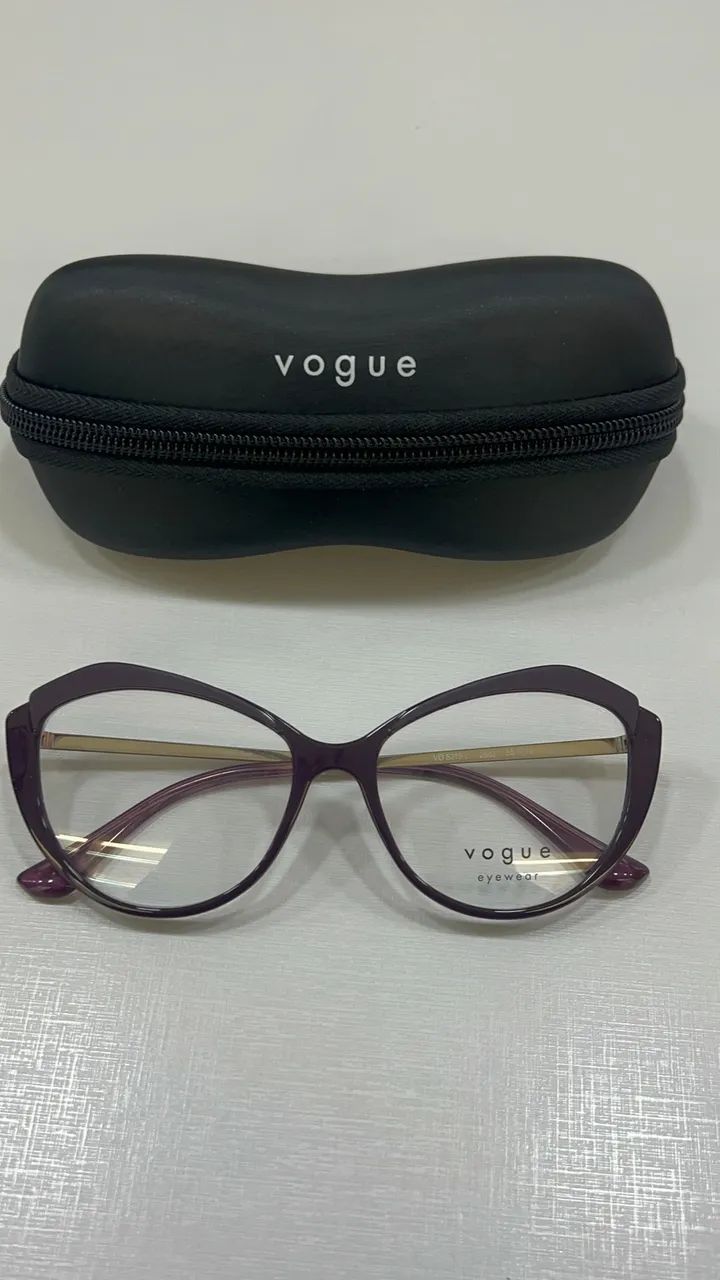 Armação de Grau Vogue nova  - Foto 4
