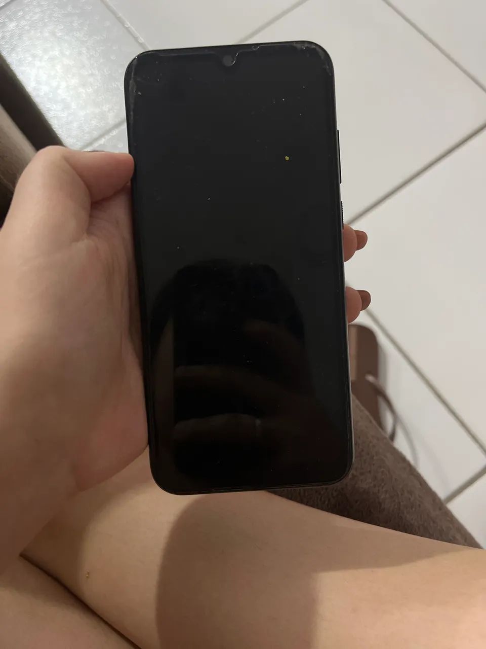 Celular moto A6 seminovo - Foto 4