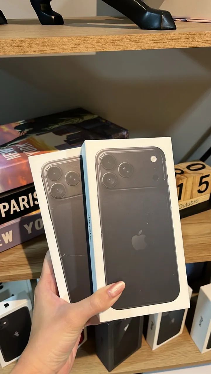 IPHONE 18 PRO MAX 256GB LACRADO 