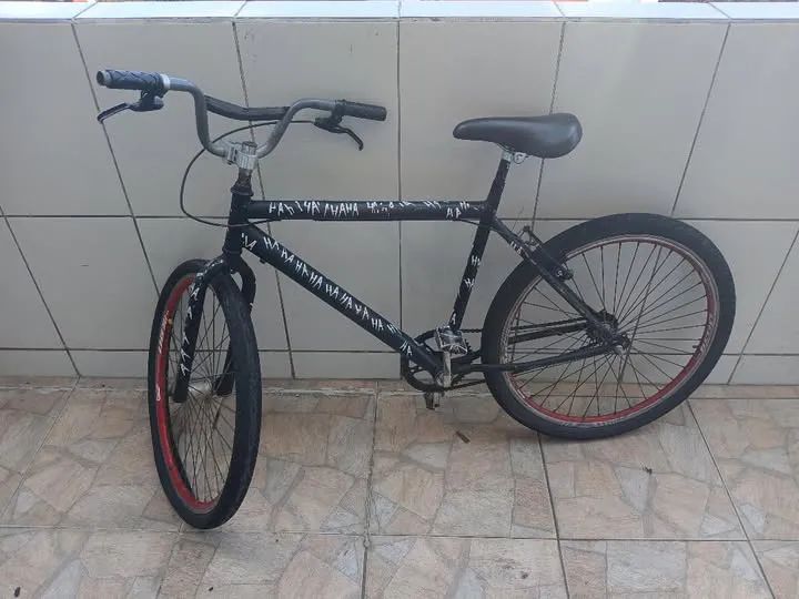 Bicicleta