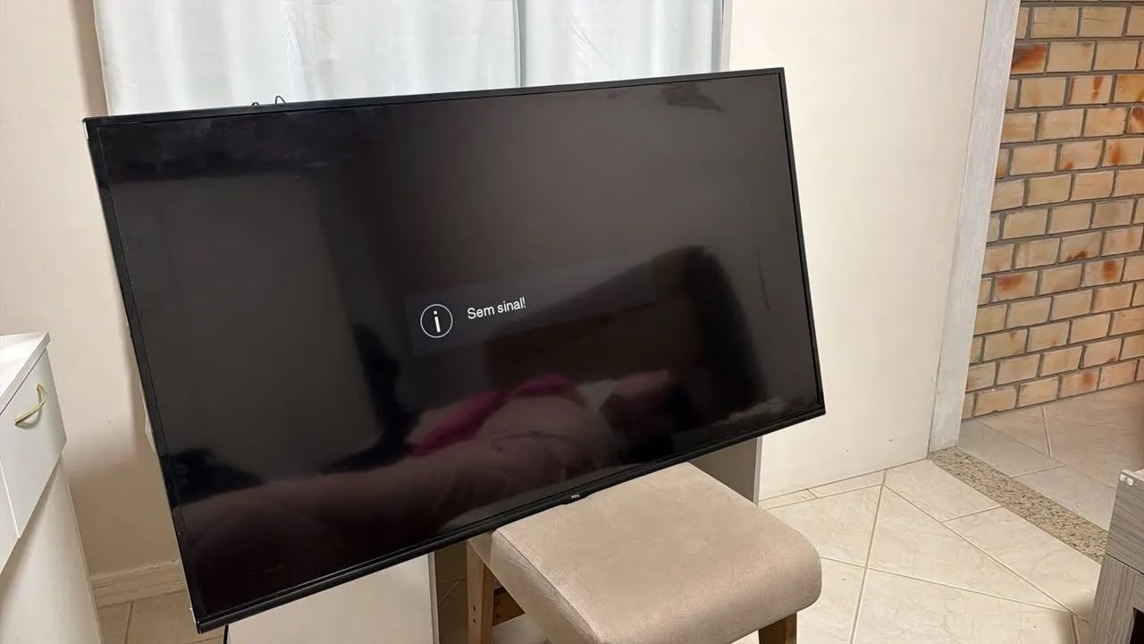 Televisão 55" - Foto 2