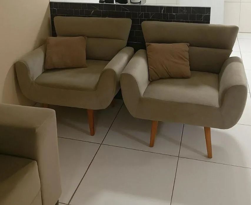 Poltronas modelo novo - Foto 2