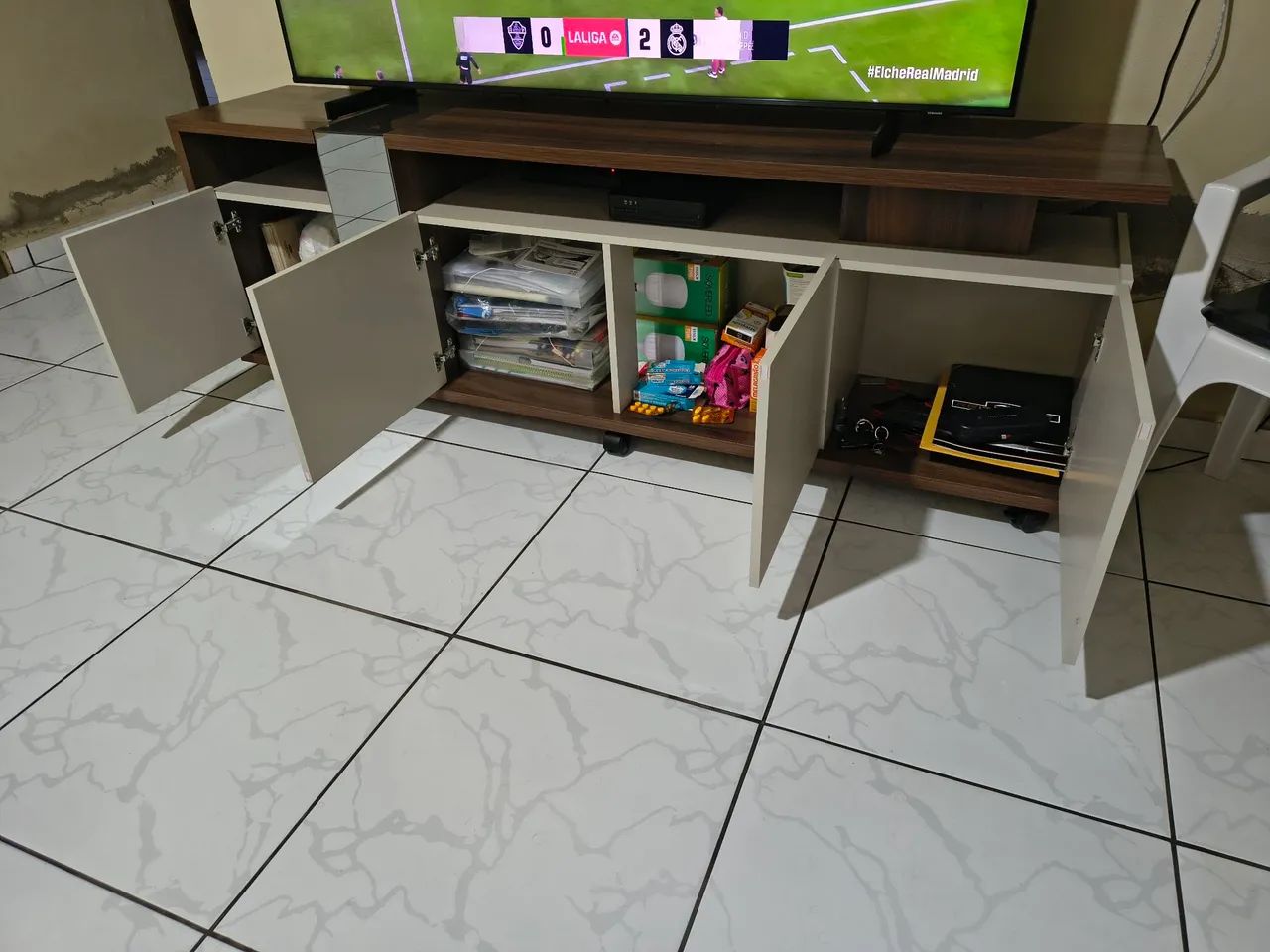 Rack com Rodinhas - Foto 5