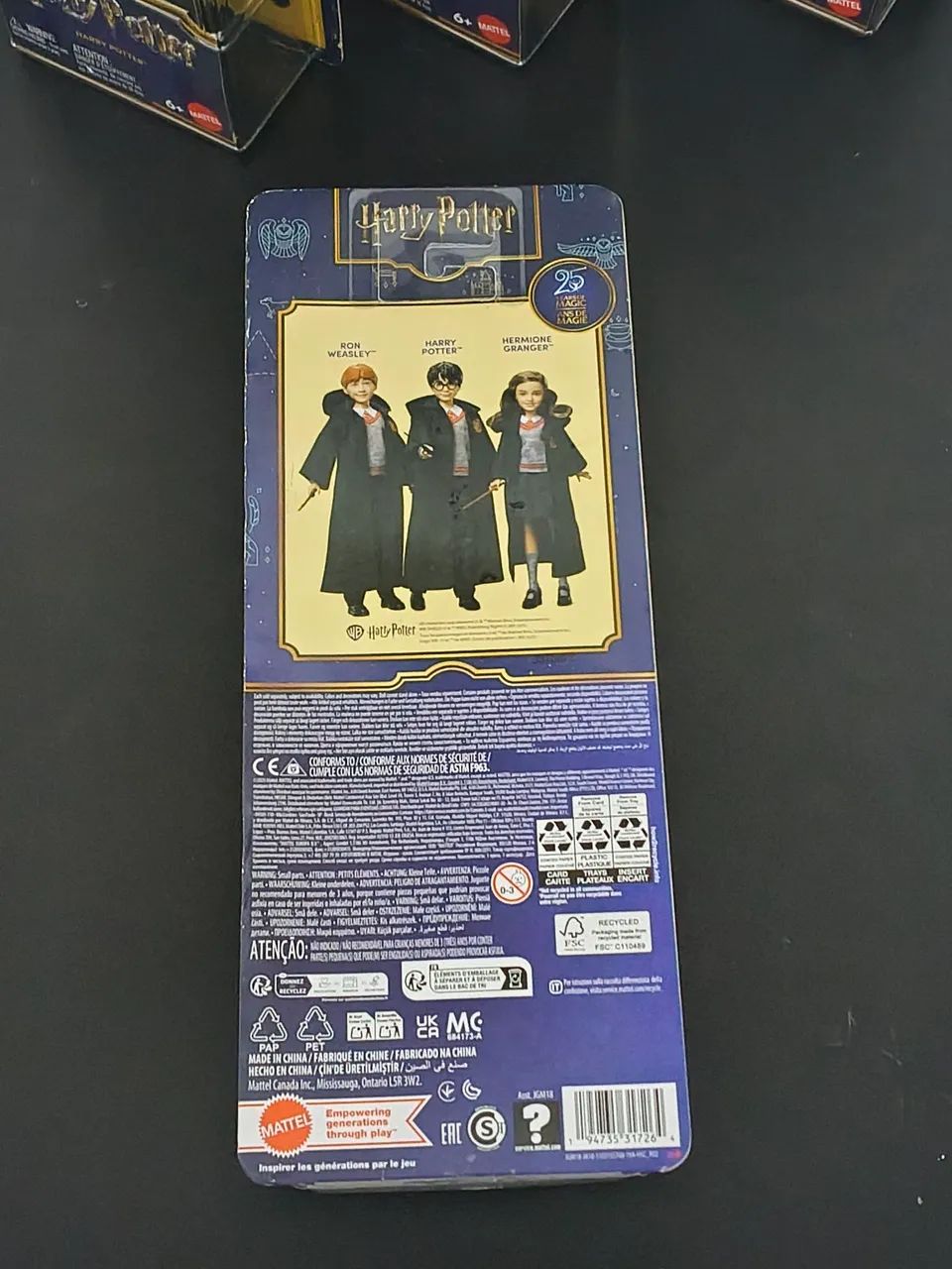 Harry Potter Mattel  Original  - Foto 3