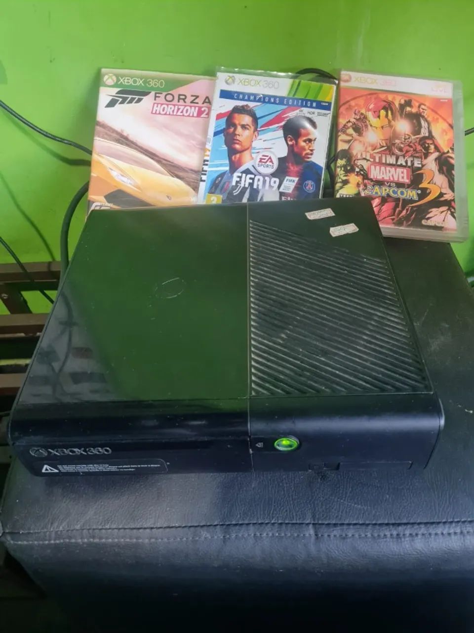 Xbox 360 destravado 