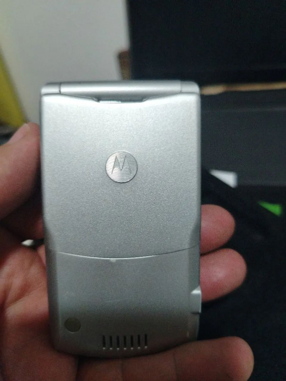 Celular Razr V3 Colecionador - Foto 3