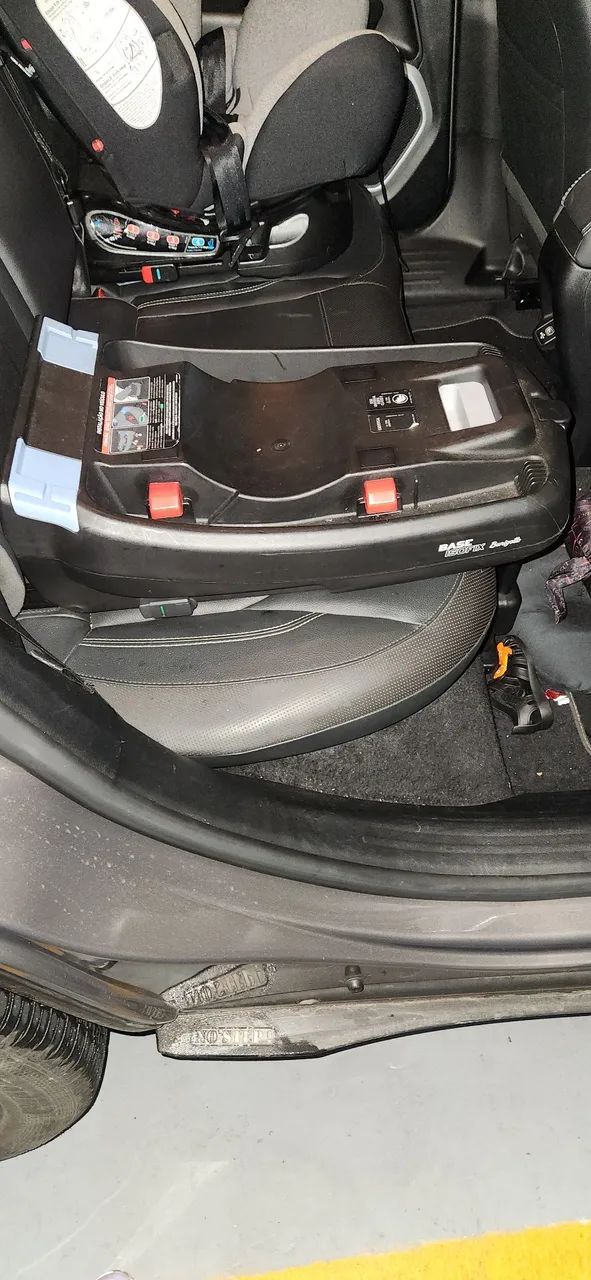 Bebe Conforto e Cadeira para Auto com Isofix - Foto 4