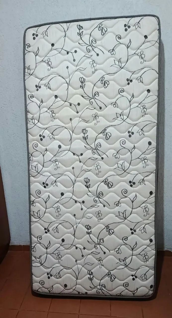 Colchão de Solteiro 