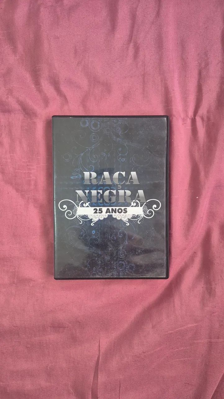 DVDs Raça Negra - Foto 4