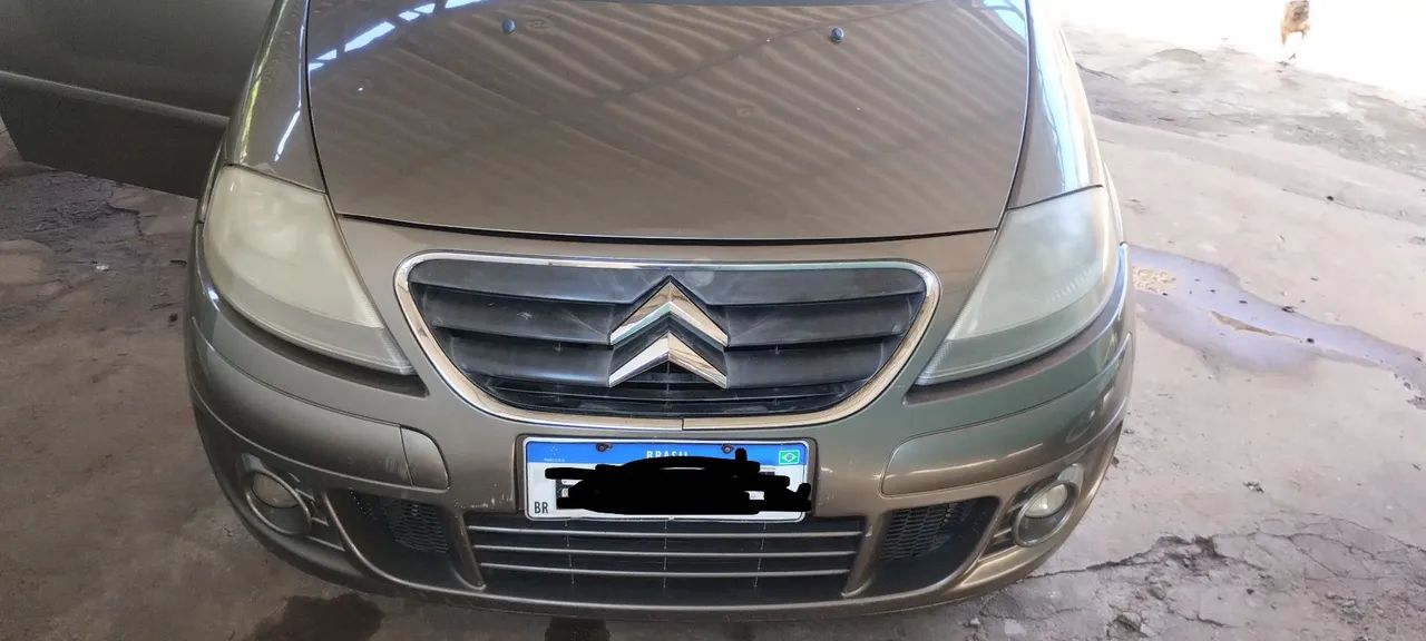 Citroën C3 C3 Exclusive 1.4 Flex 8V 5p 2011