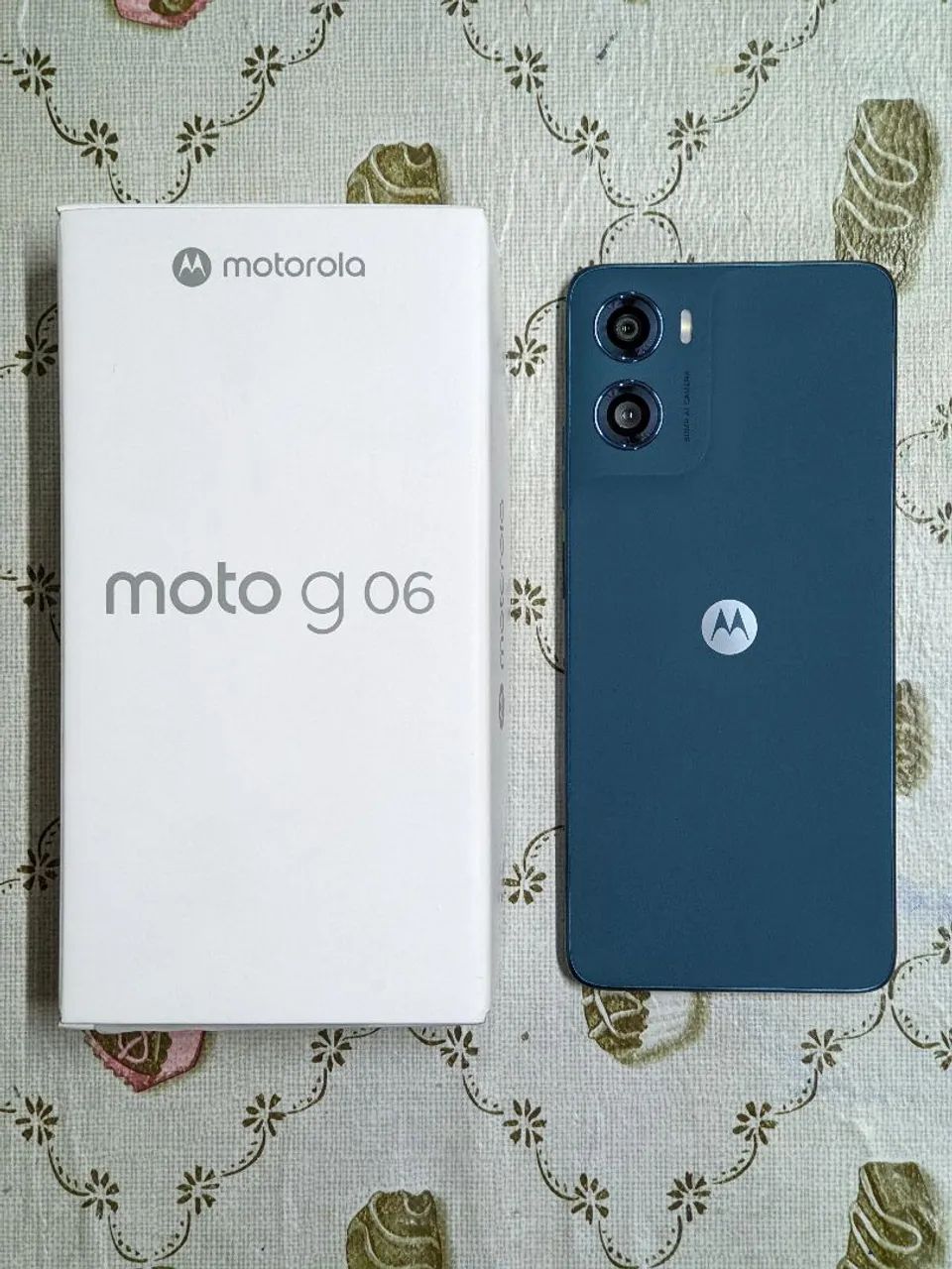 Moto G06 128GB - Foto 3
