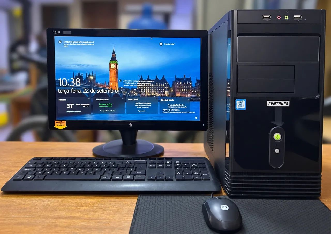 Computador core i5