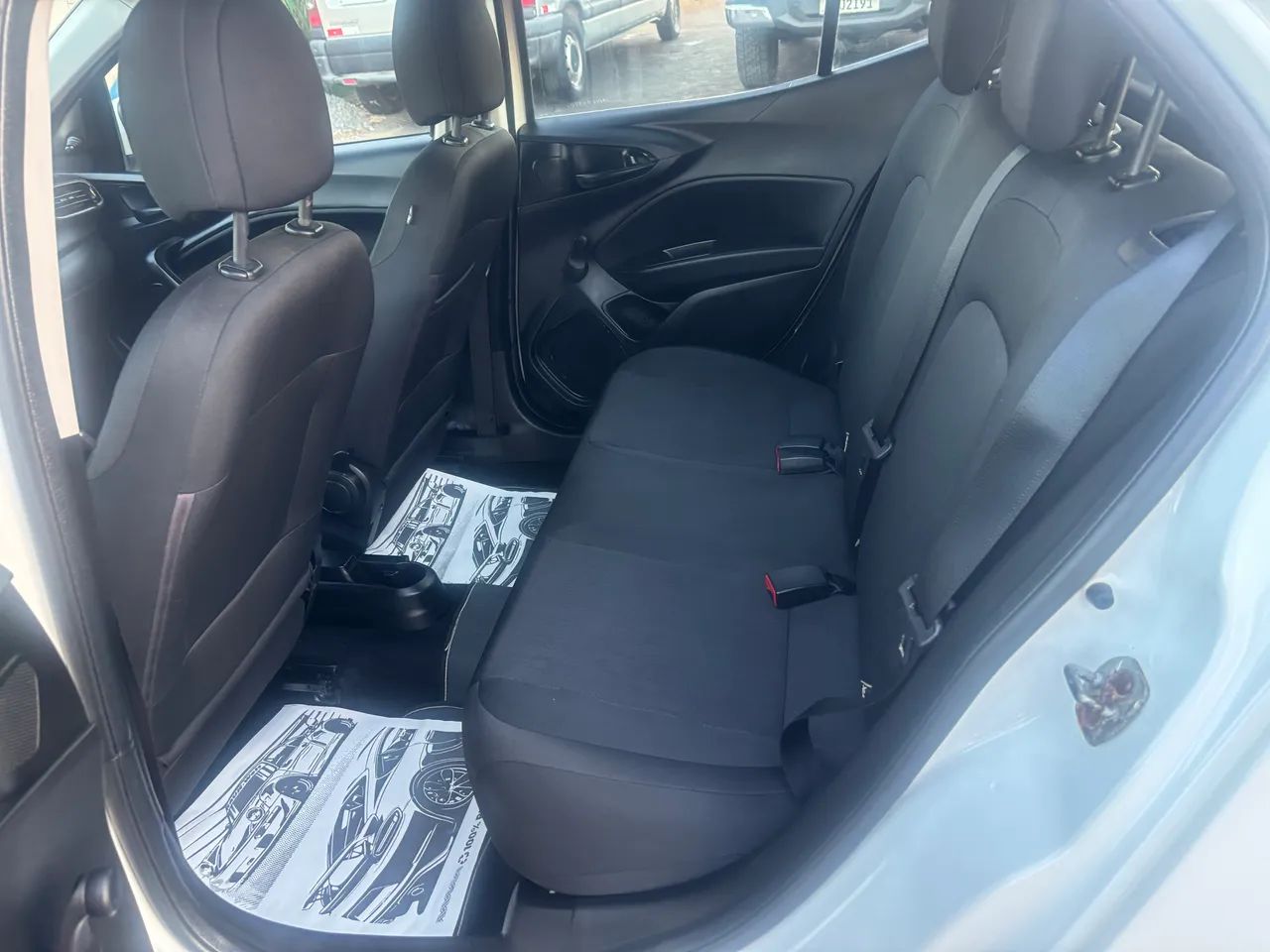 Fiat Argo 1.0 6V Flex. 2022 - Foto 4